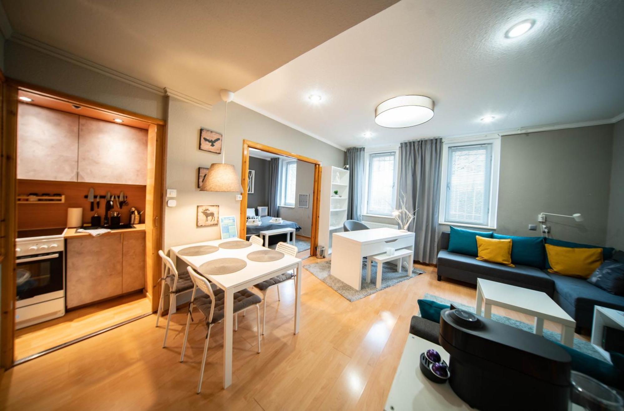 Lovely Flat By The Castle For 4Ppl Budapest Ngoại thất bức ảnh